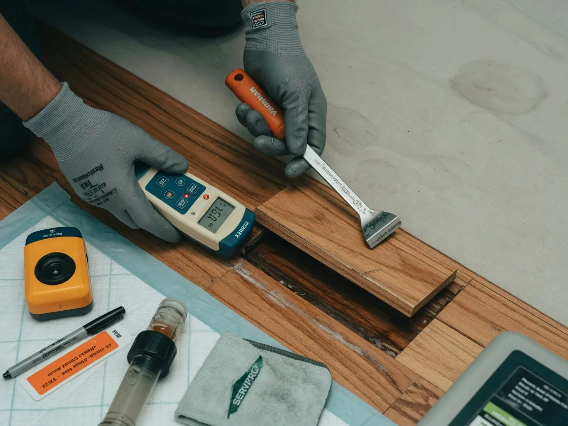 Why choose Water Damage Restoration in Underwood, IN